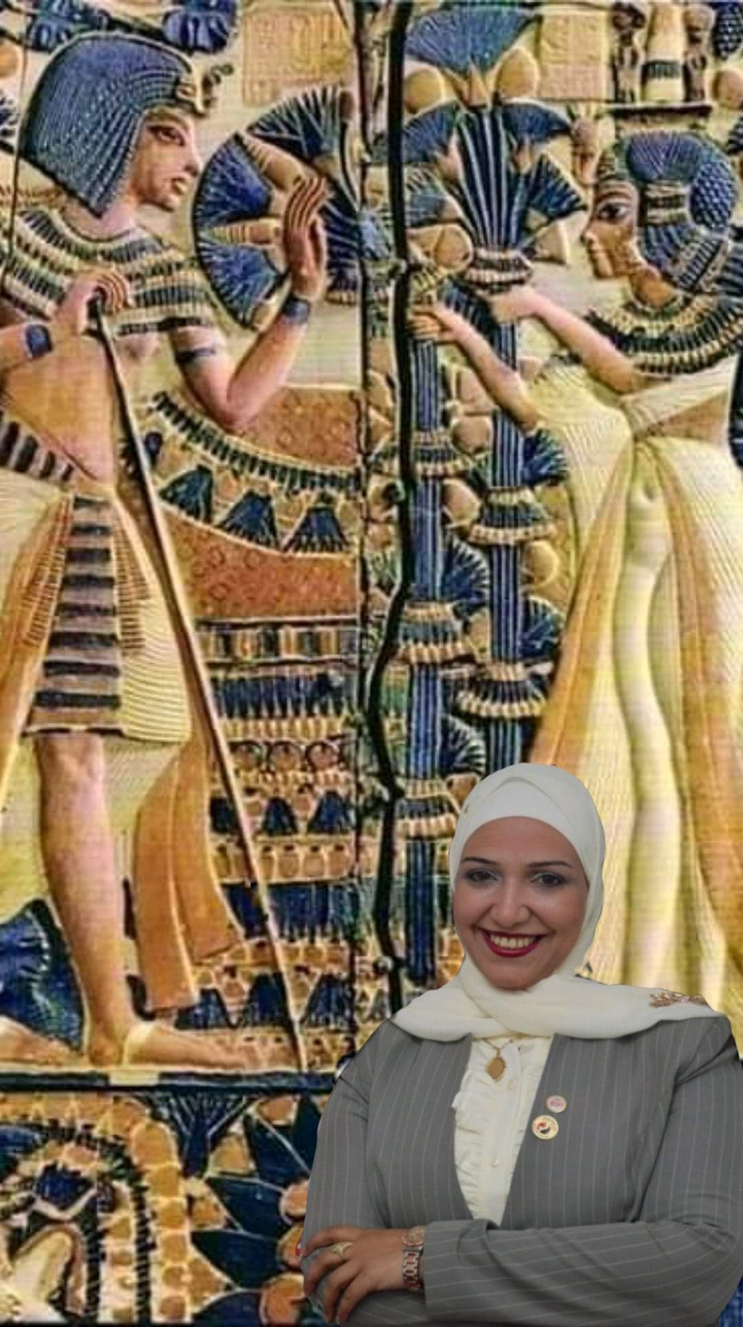 عيد الحب عند القدماء المصريين