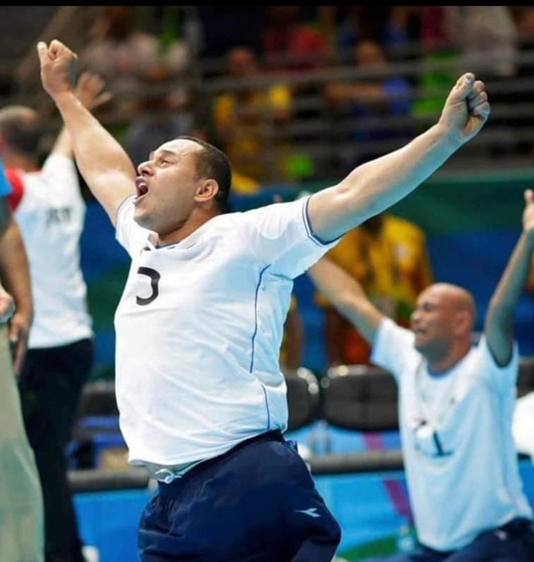 منتخب مصر للكرة الطائرة جلوس يستهل مشواره بكأس العالم بفوز على نظيره الهولندي بثلاثية نظيفة