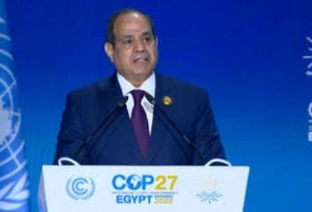 نجاح مصرى بارز فى تنظيم قمة cop27 تبهر العالم 