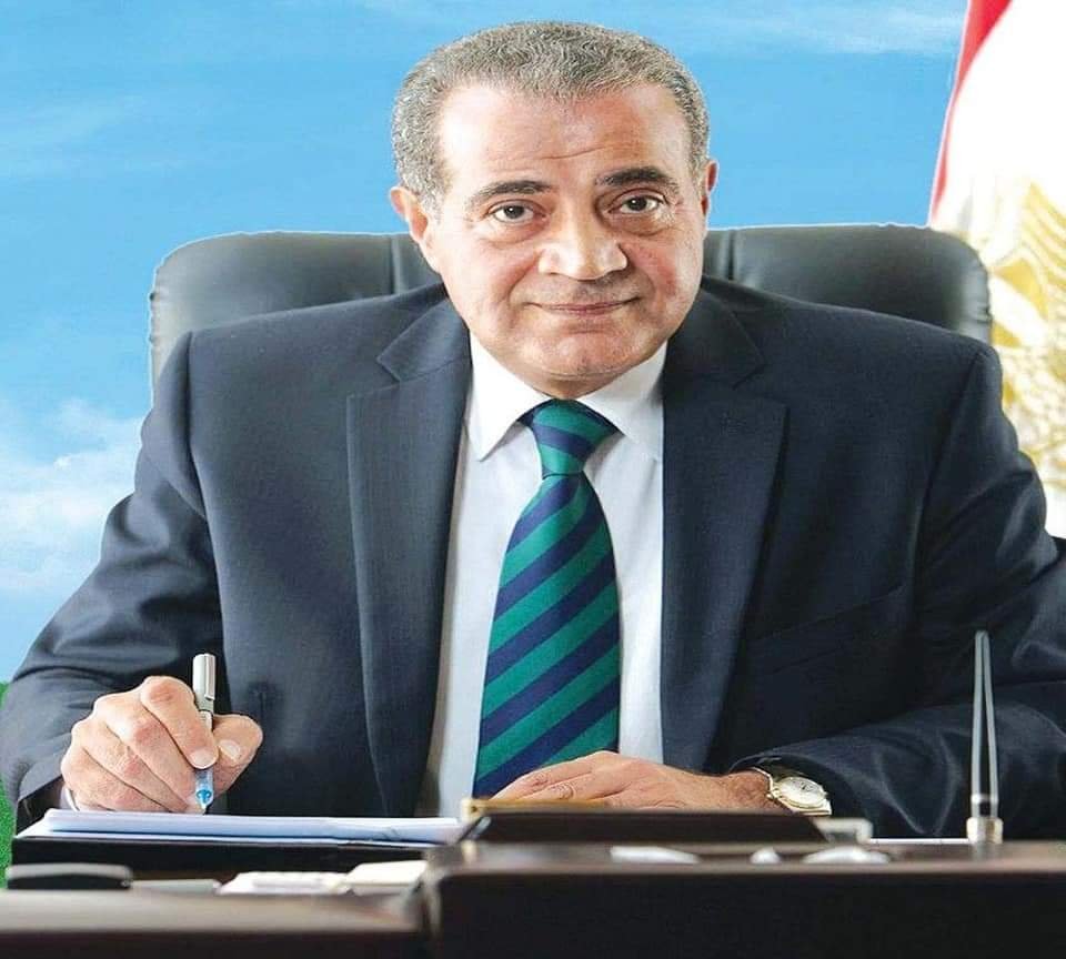 وزير التموين : قرارات صارمة ضد محتكرى الارز (مزارعين – تجار – مضارب وغيرهم)