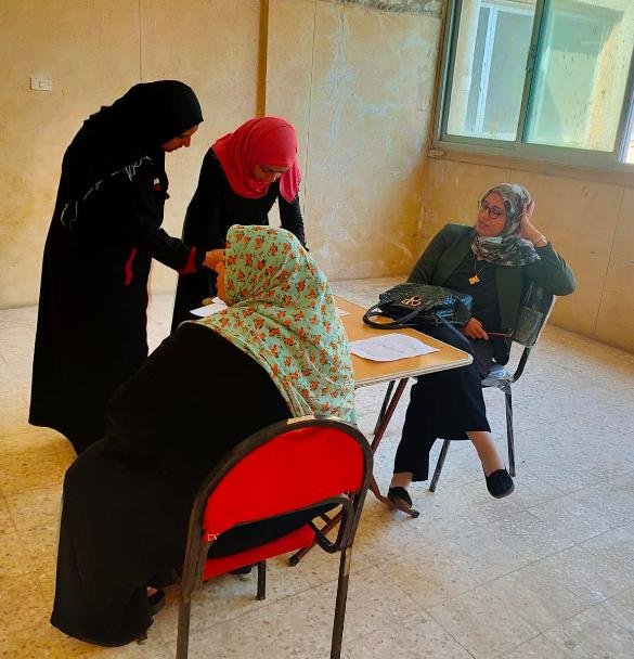 انطلاق قافلة للكشف المبكر على ذوى الهمم بالدقهلية ضمن مبادرة “معاك من بدرى”