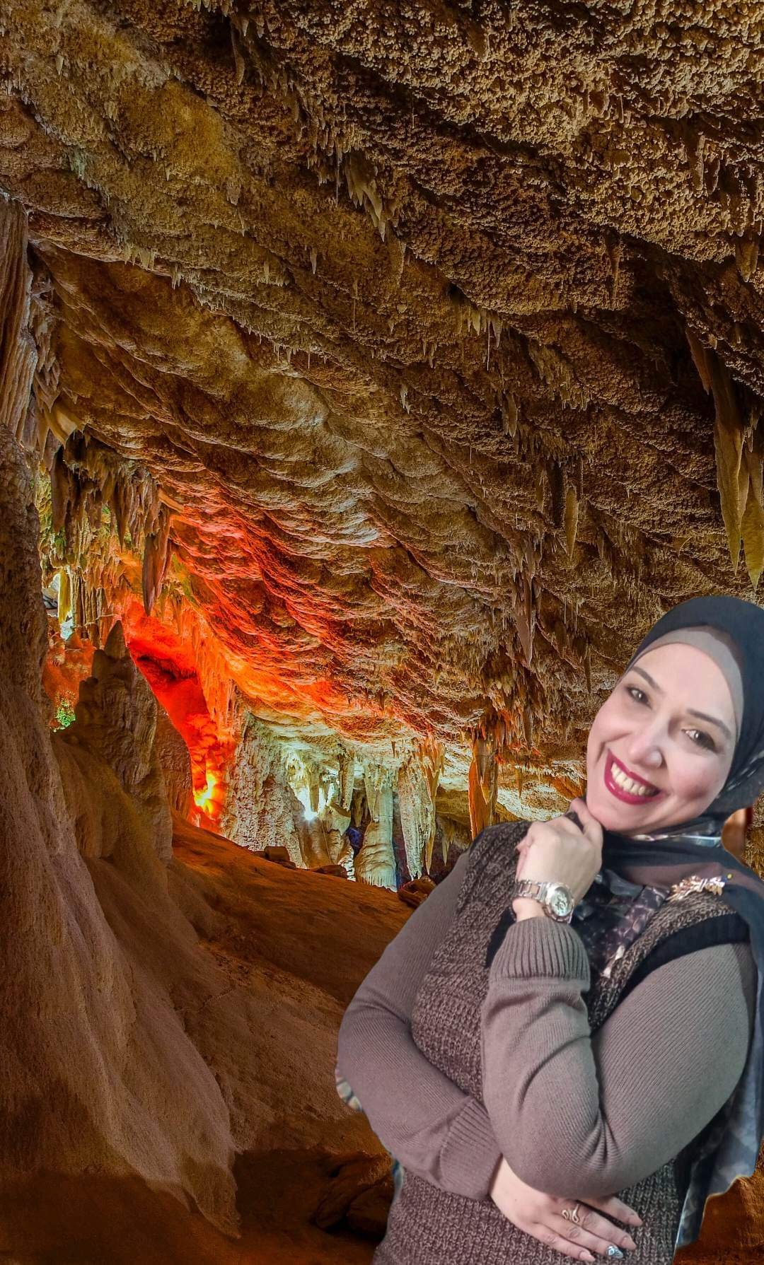 كهف وادى سنور