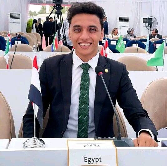 حوار مع السياسي الشاب بيشوي اسحق برتوس