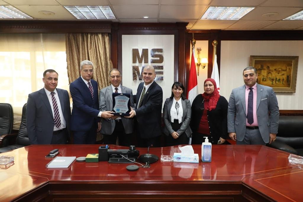 جهاز تنمية المشروعات يقوم بتدريب الجمعيات الأهلية لرصد احتياجات المواطنين