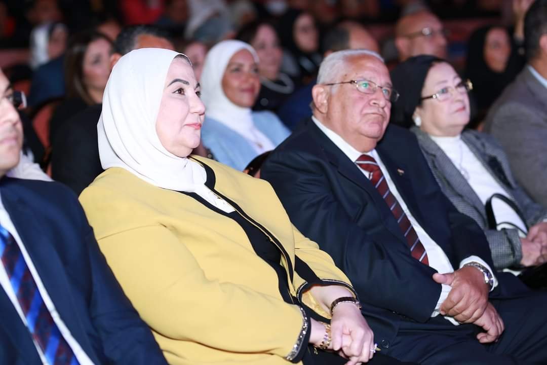 “أحلامنا بتتحقق بينا “فعاليات الحفل السنوي لمتطوعي صناع الحياة مصر بدار الأوبرا المصرية