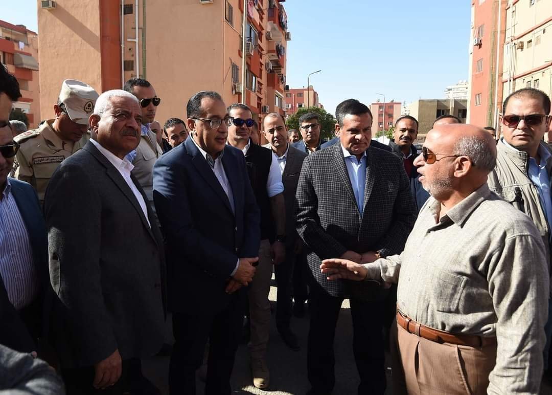 ملخص هام لزيارة رئيس مجلس الوزاراء لمحافظة السويس