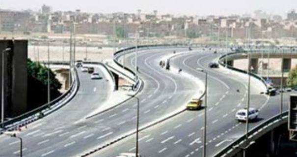 تحويلات مرورية بالقاهرة لتنفيذ أعمال مطلة على محور لطفية النادى