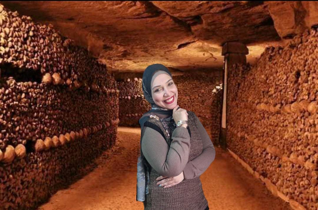 *كتاكومب بين الخيال والواقع*