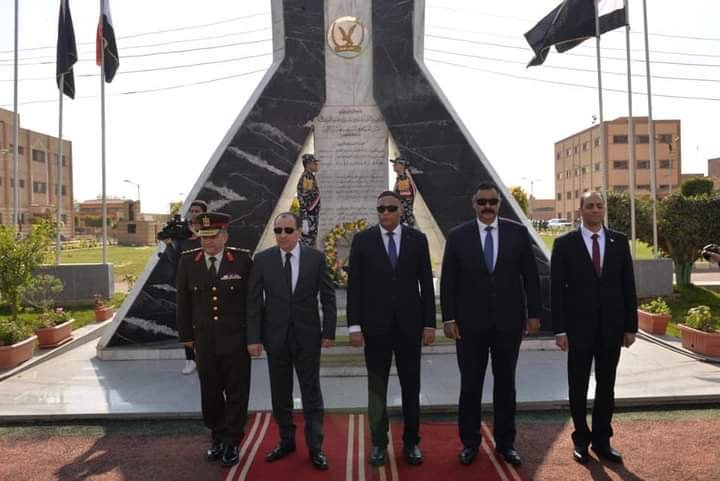 احتفالا بالذكرى (71) للشرطه المصرية. 