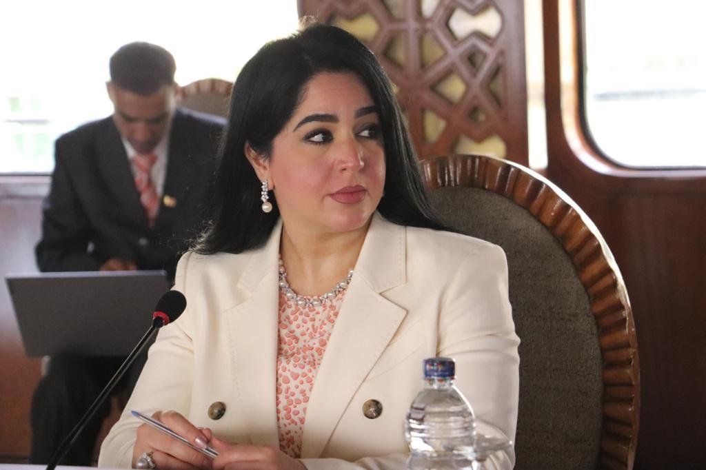 منال أبو الملح:* *مبادرة أمير البلاد بالعفو الأميري تعكس حرصه على تعزيز وحدة المجتمع والاهتمام بكل أبنائه وتعبر عن روح التسامح*