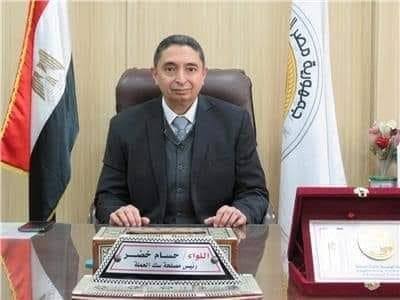 رئيس جامعة بنها يشيد بجهود منظومة الشكاوى الحكومية الموحدة بالجامعة