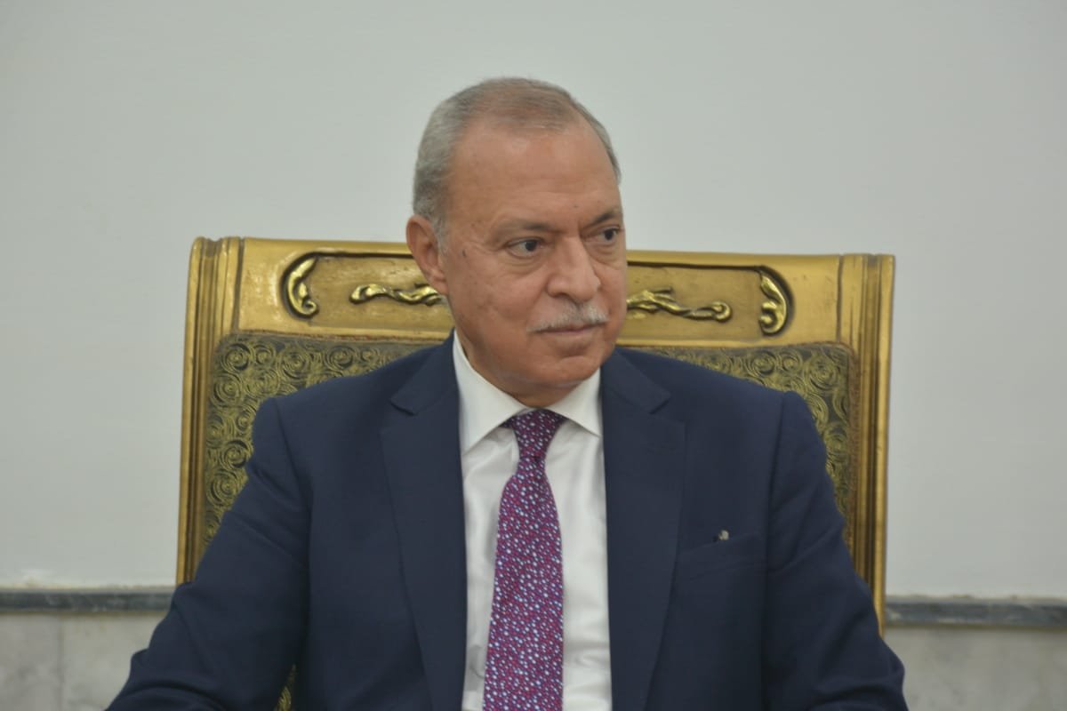 عاجل بدءا من 29 يناير …. محافظ القليوبية يعلن إنطلاق حملة طرق الأبواب لتطعيم المواطنين ضد فيروس كورونا من خلال 900 فرقة