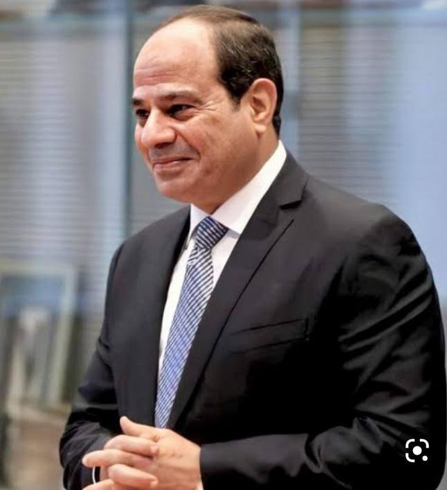 الرئيس السيسى يلتقى نائب رئيس الهند ويؤكد تطلعه لتطوير علاقات الصداقة بين البلدين