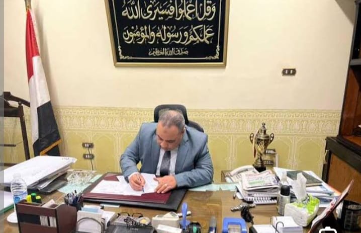 نموذج مشرف من رجال مصر المخلصين   المهندس ” طارق عبدالشافي “