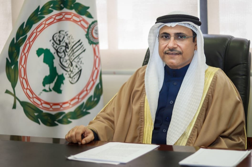*رئيس البرلمان العربي يهنئ المملكة العربية السعودية لحصولها على المركز الأول إقليميًا والرابع عالميًا في مؤشر الأمم المتحدة لتطور الحكومة الإلكترونية، ويؤكد: ثمار مباشرة للرؤية الطموحة “2030”*