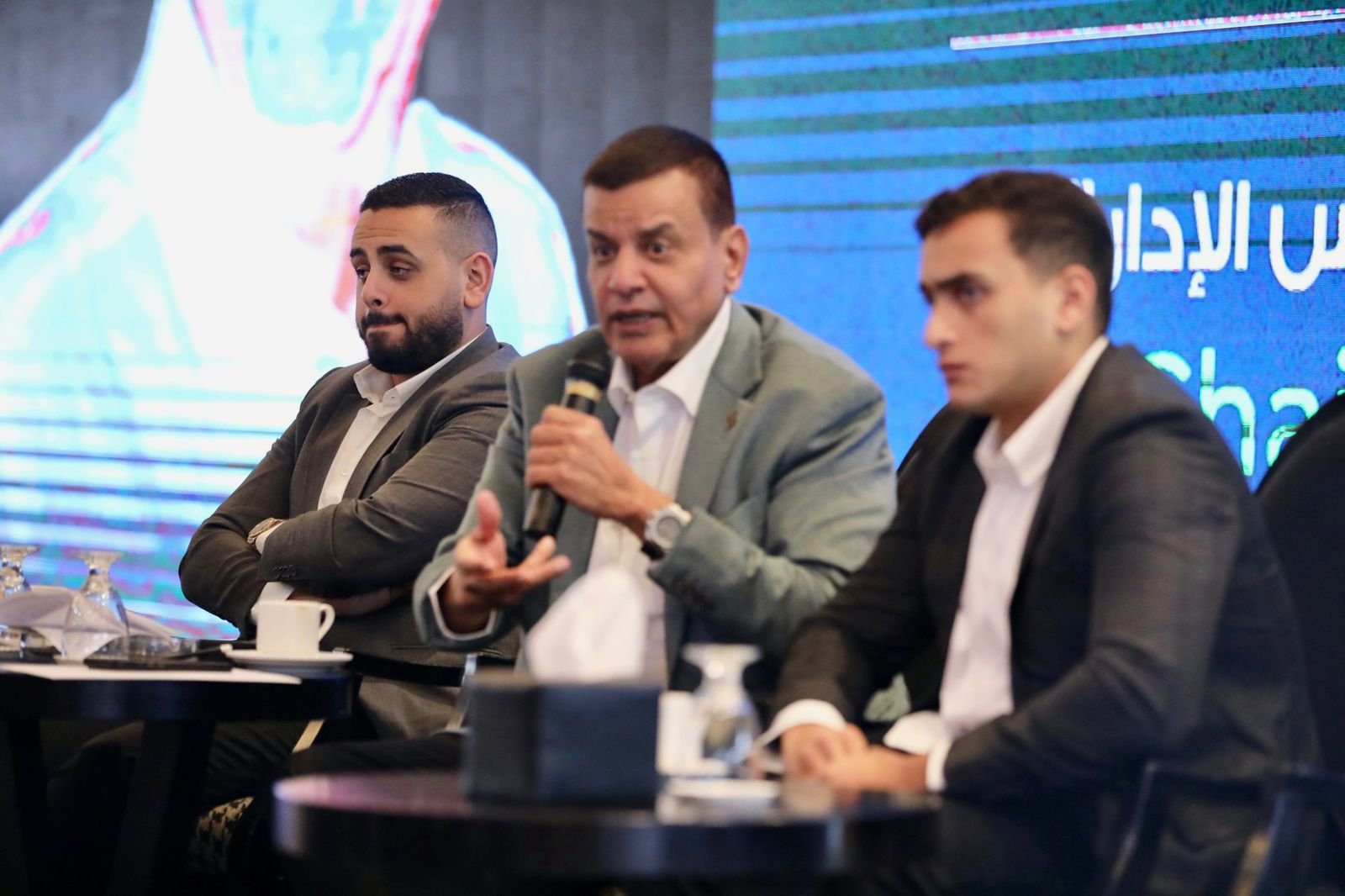 رئيس مجلس إدارة يونيون إير: نستعد لإطلاق أكبر مصنع للأجهزة الكهربائية في الشرق الأوسط