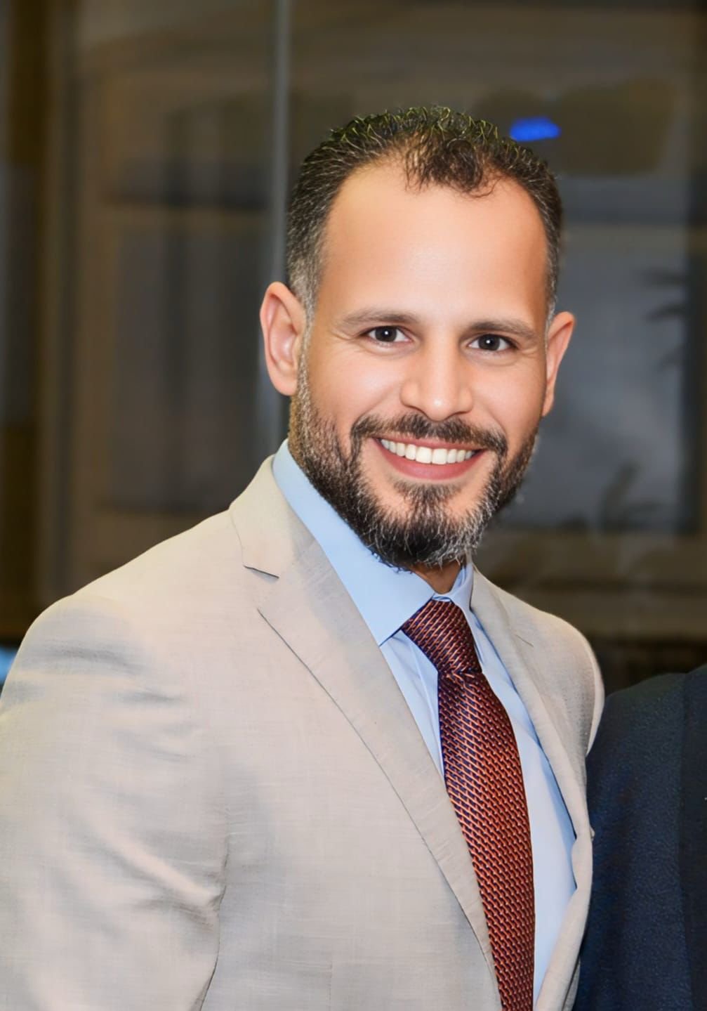 محمد فاروق يعلن افتتاح أول فندق بمنطقة وسط البلد ضمن خطة التطوير الجديدة