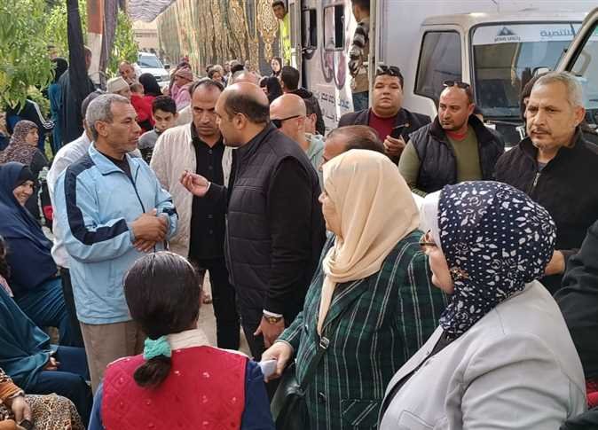 انطلاق قافلة جامعة الأزهر التنموية الشاملة لمحافظة كفر الشيخ