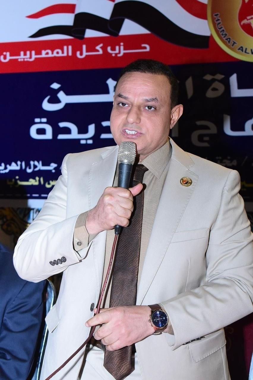 حماة الوطن بسوهاج: الرئيس السيسي يولي اهتماما كبيرا بالقضية الفلسطينية و اللبنانية باجتماعات قمة الثماني