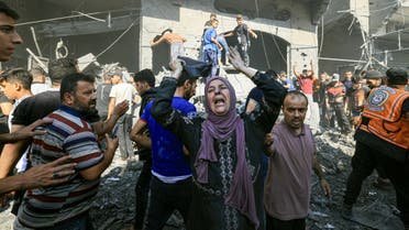 المجاعة والأمراض المعدية وتدمير المستشفيات والمنظومة الصحية والبرد الشديد  تهدد بوفاة نصف سكان غزة