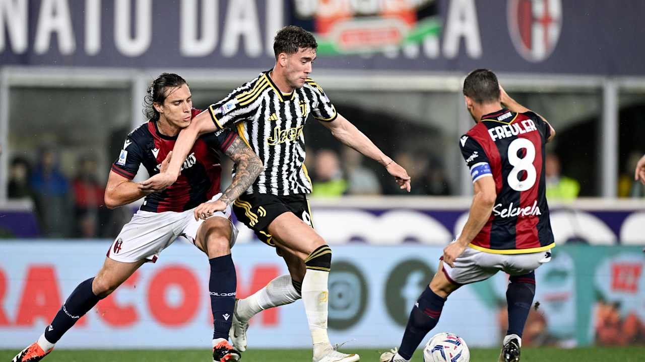الدوري الإيطالي: فوز يوفنتوس.. وخسارة الميلان