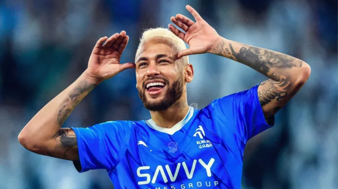 مدرب الهلال السعودي: أرغب في الاعتماد على نيمار