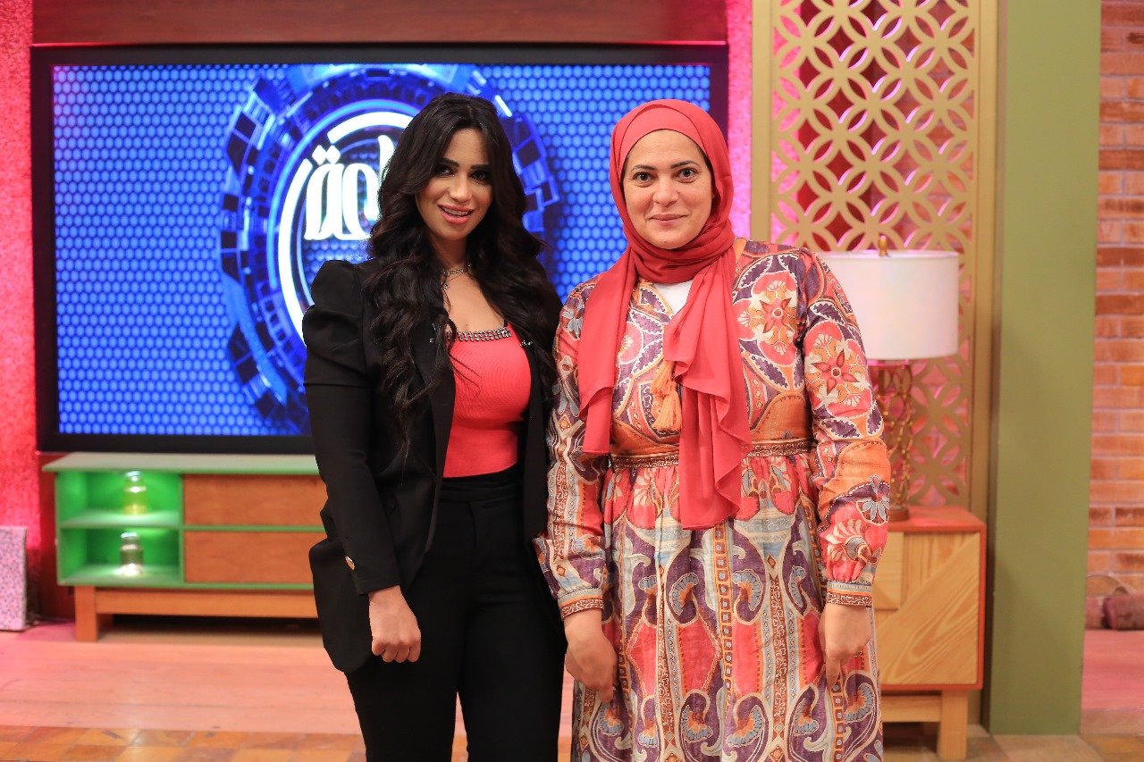 هبه زايد: لا وجود للمشاعر السلبية فى حياتنا نحن فقط نجهل التعامل معاها