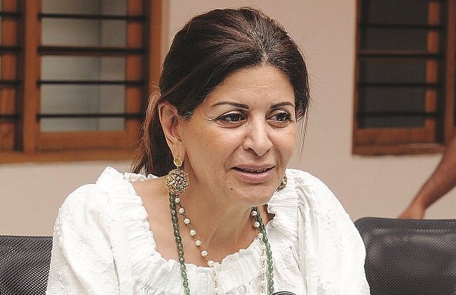 فارعة السقاف تسلط الضوء على جائزة جيزال خوري للإعلام الإنساني 