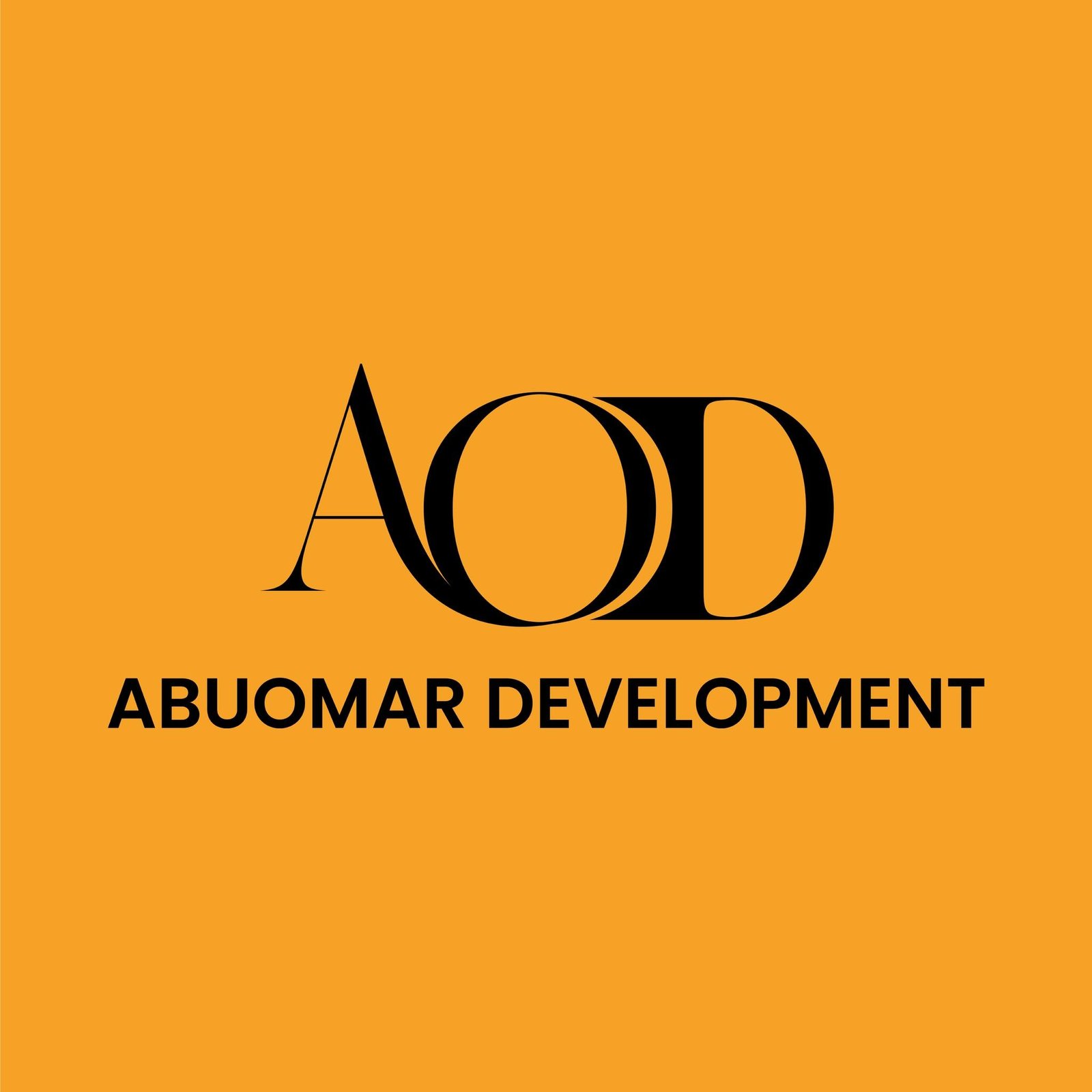 ابو عمر للتطوير العقاري تغير الهوية البصرية الي AOD ..وتسلم مشروعاتها بالقاهرة الجديدة أوائل 2025