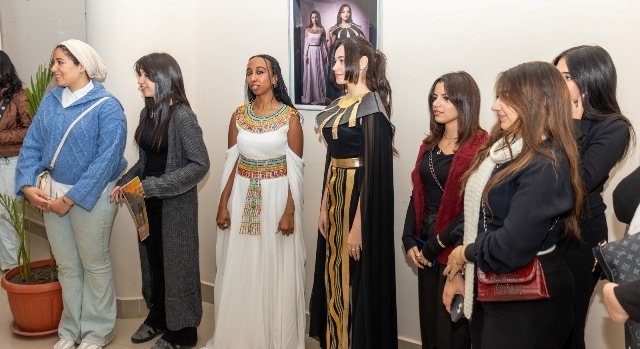 الفنون الجميلة بالجامعة المصرية الروسية تنظم ملتقى التفاعل الإبداعى.. بالأسماء