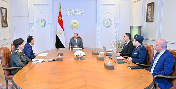 مع اقتراب شهر رمضان: السيسي يشدد على ضرورة تخفيف العبء على المواطنين
