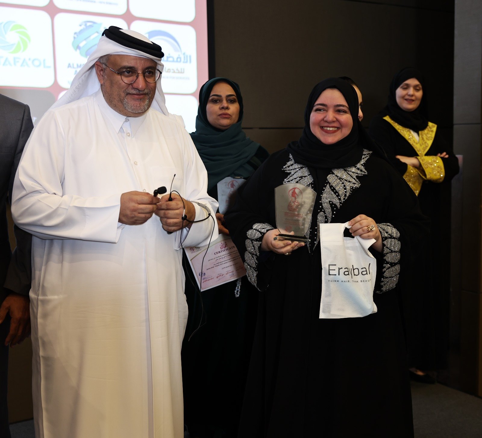المستشار مسعد الحجاجي يعلن عن موعد انطلاق النسخة الثانية لملتقى الدوحة الدولي للتجميل