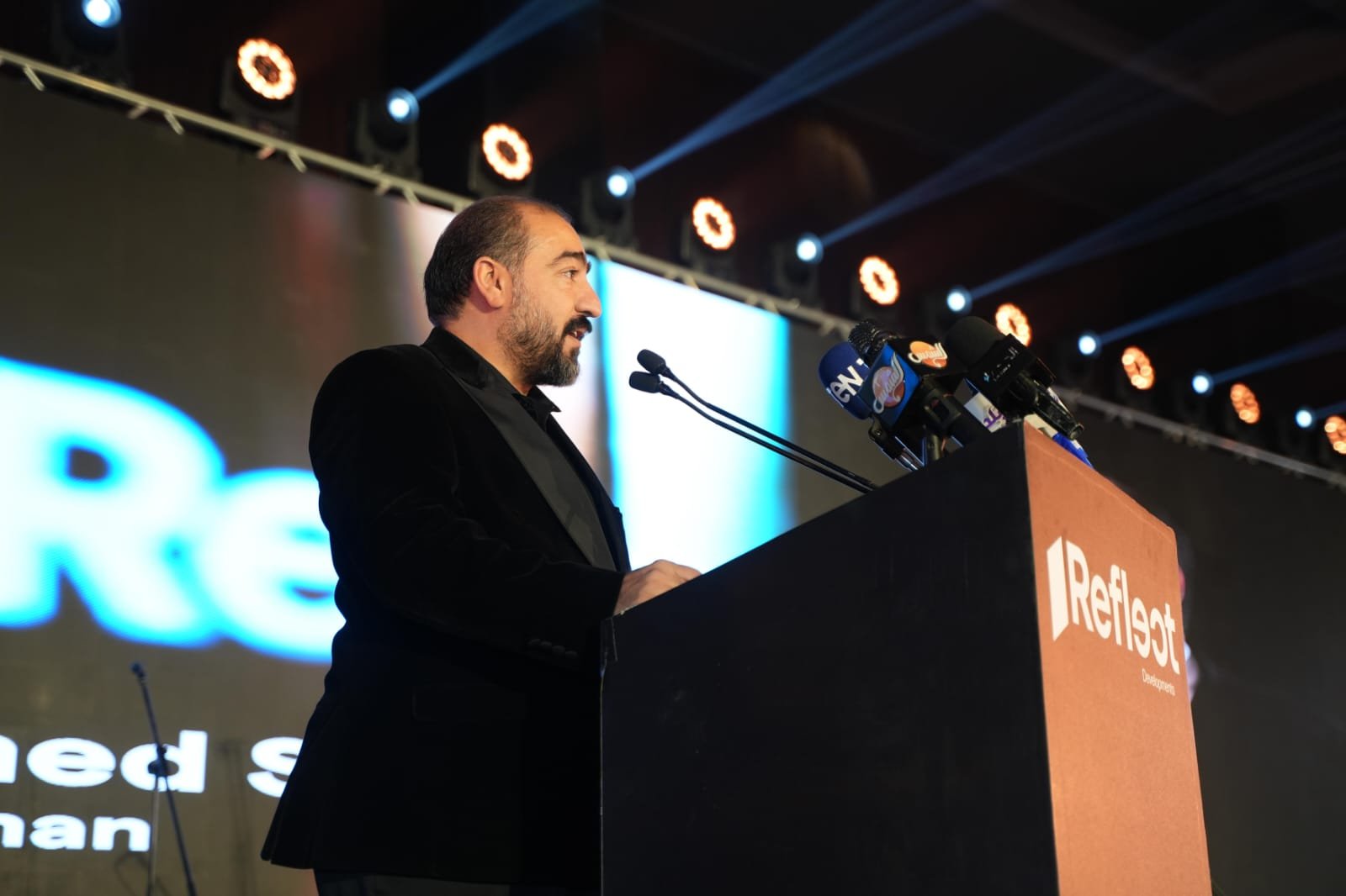 مقام على مساحة  13 ألف متر مربع.. شركة ريفليكت للتطوير العقاري تحتفل بإطلاق مشروعها الجديد “فيلفت مول” في مدينة العبور باستثمارات 1.8 مليار جنيه