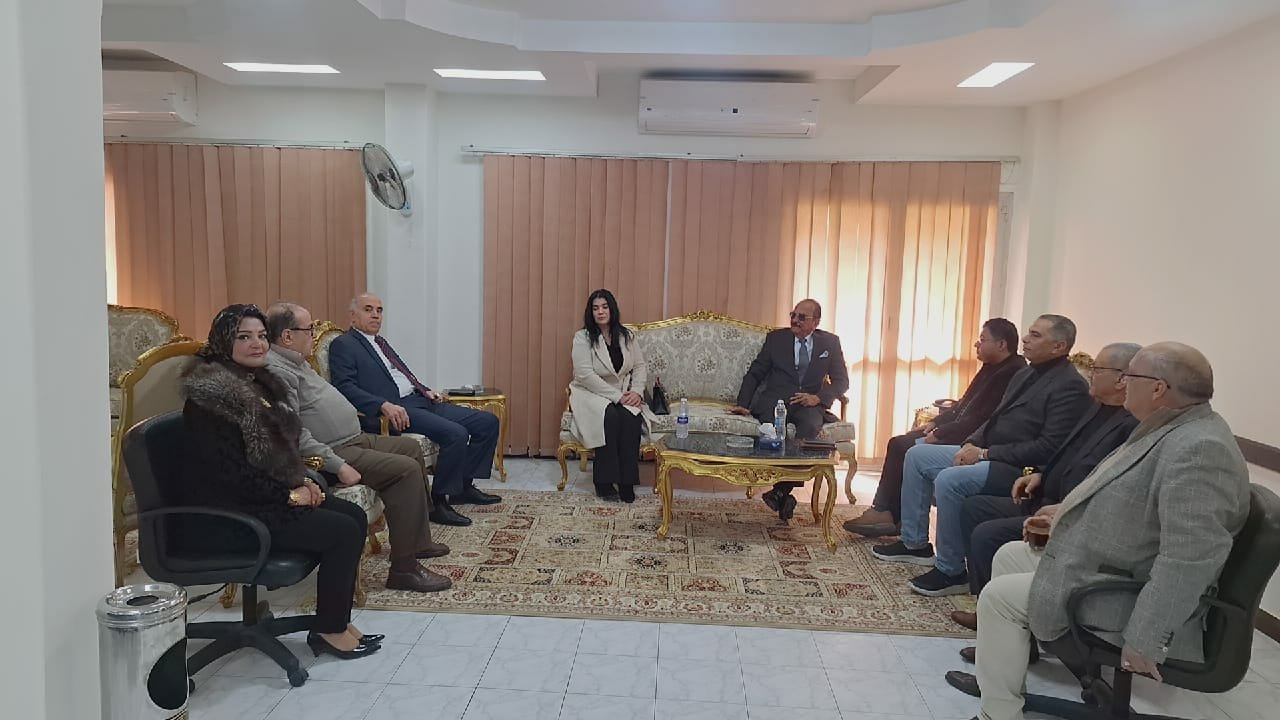 رئيس غرفة تجارة الشرقية يوقع بروتوكول تعاون مع رئيس جمعية رجال الأعمال المصرية المغربية لزيادة حجم التبادل التجاري