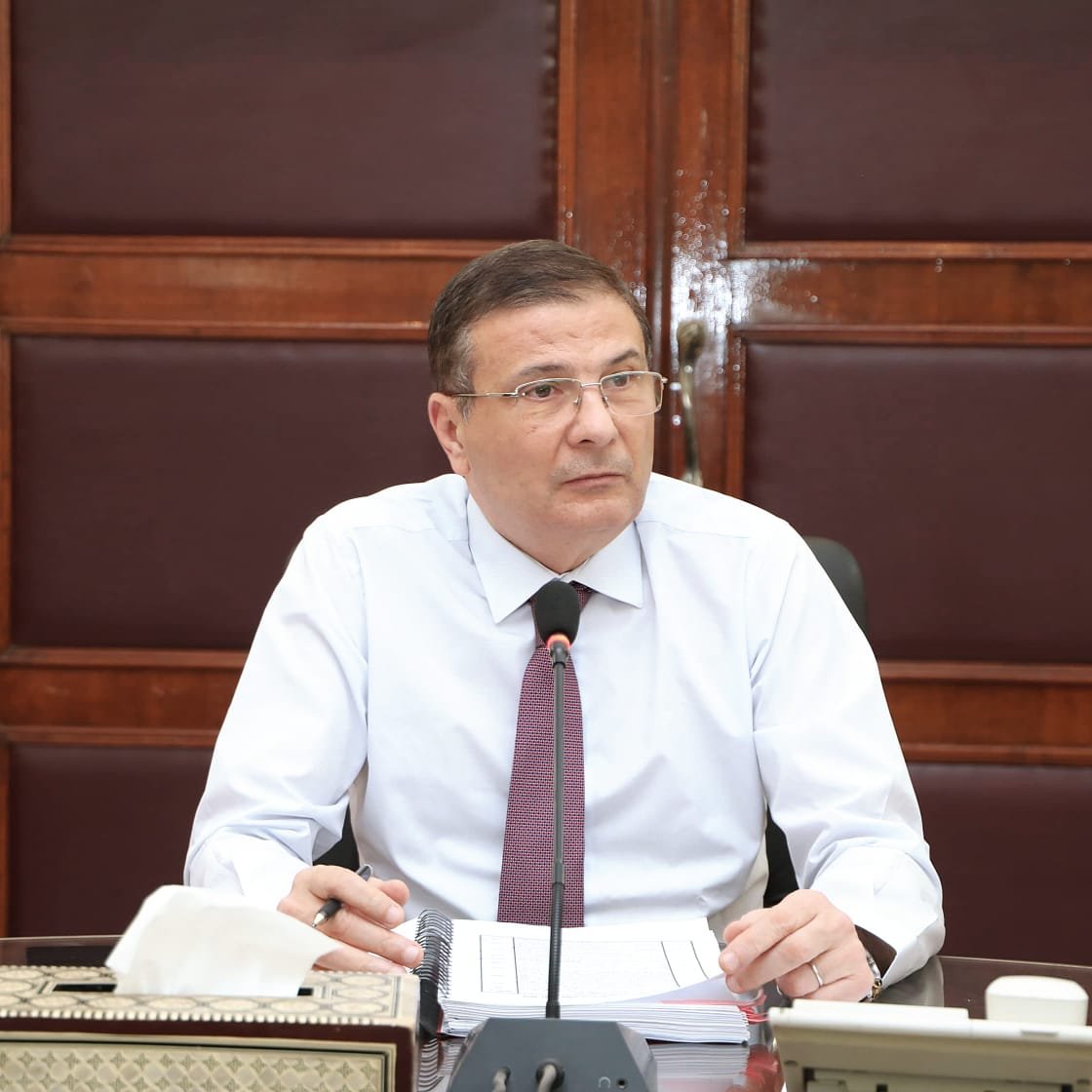وزير الزراعة يترأس إجتماع مجلس إدارة الإصلاح الزراعي.. تحقيق أكثر من مليار جنيه إيرادات حتى ابريل الجاري