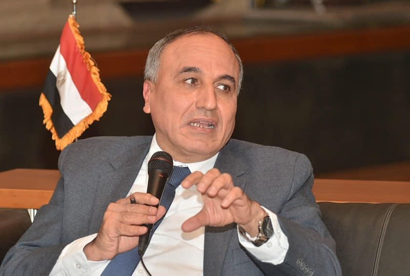 هيثم طواله عن طرح استمارات مدينة الصحفيين الزراعية: عبد المحسن سلامة إذا قال صدق وإذا وعد أوفي