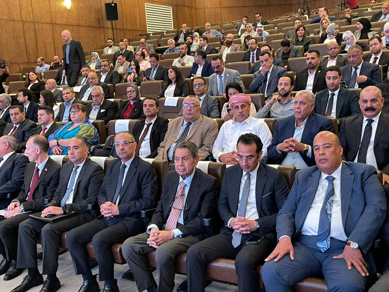 أيمن العشري: الملتقي المصري البلغاري خطوة جديدة نحو زيادة التعاون الاقتصادي