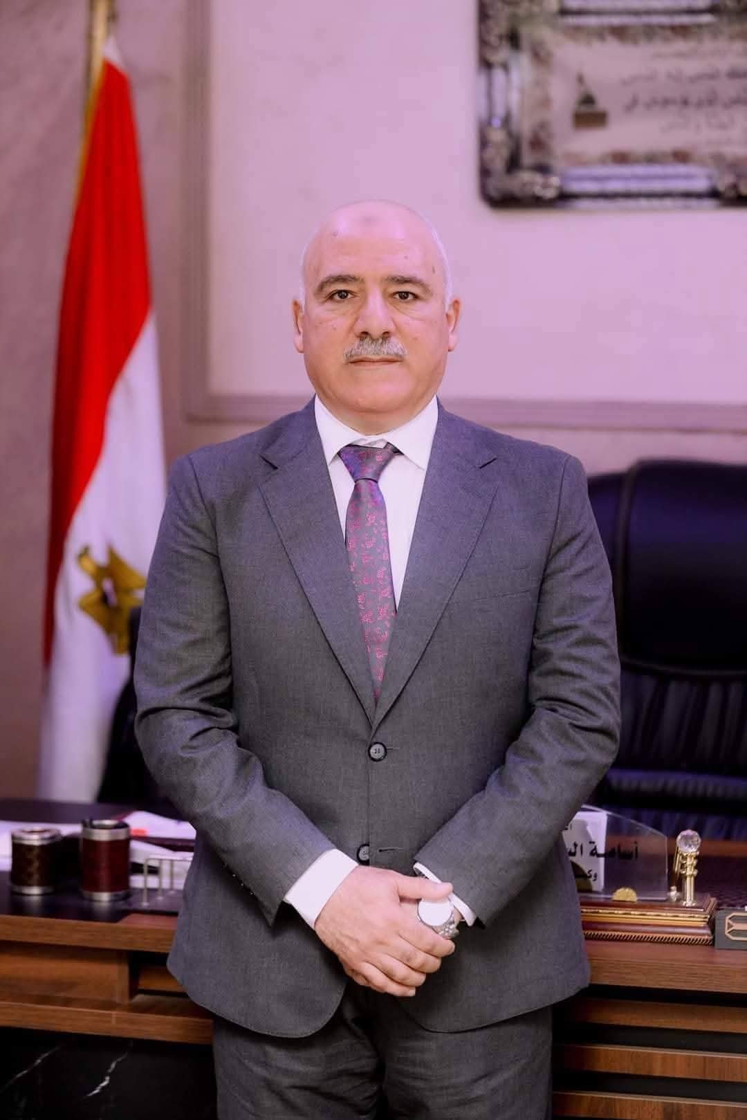 افتتاح أقسام و عيادات و خدمات طبية جديدة متميزة بمستشفى شبين القناطر المركزي