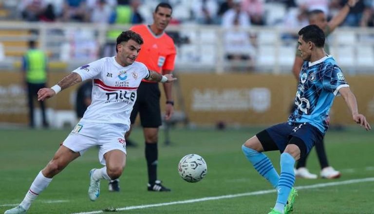 الدوري الممتاز: فوز بيراميدز على الزمالك.. وتعادل الحرس والبنك