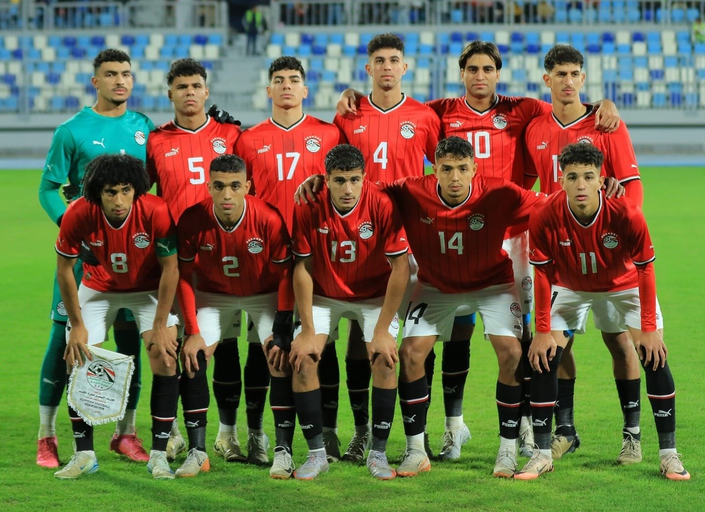 منتخب الشباب يحصل على المركز الرابع بأمم إفريقيا بعد الخسارة أمام نيجيريا