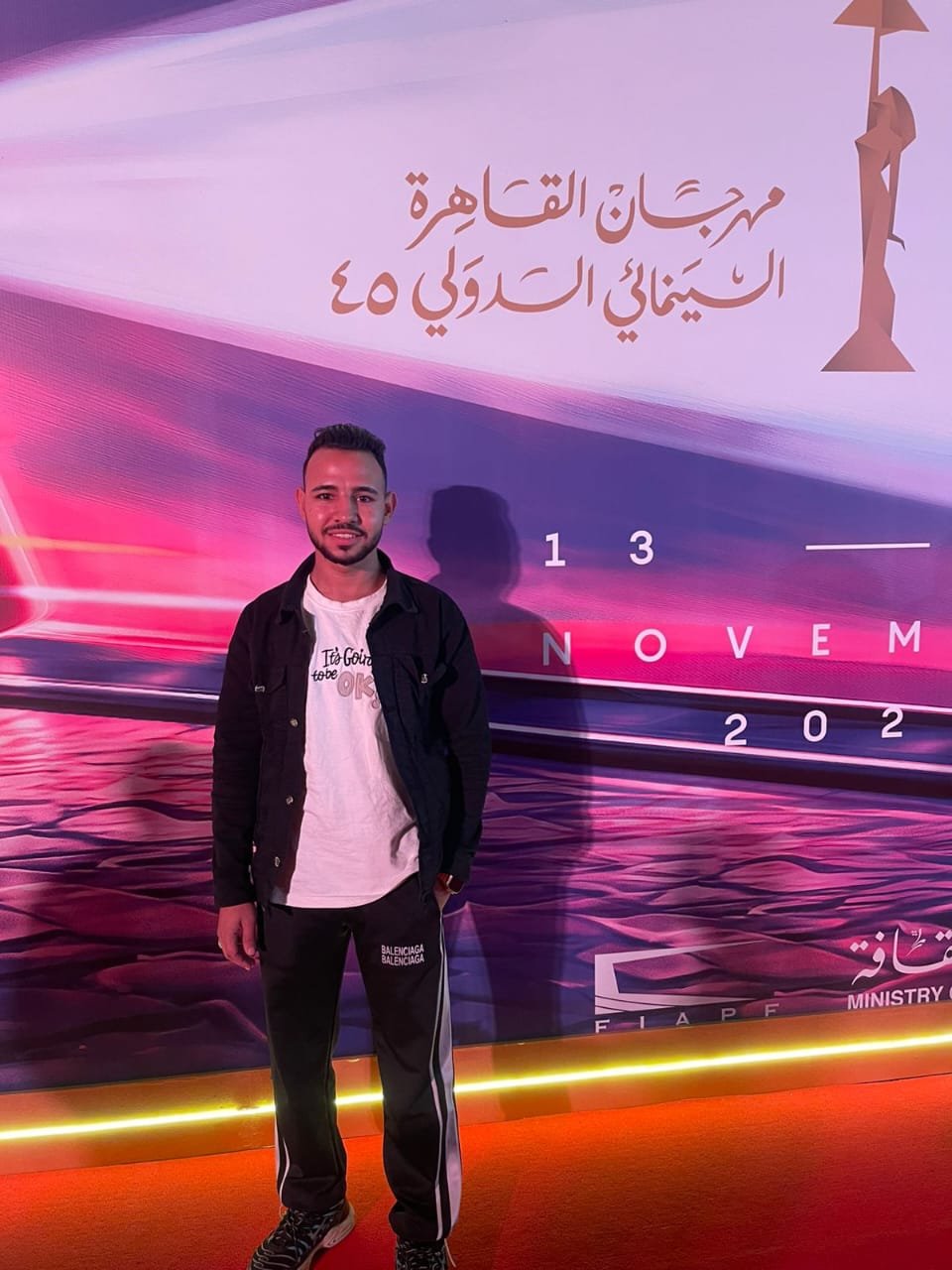 “الفنان عبده احمد.. حلم الشهرة يبدأ من قرية الشوبك الشرقي” – على لسان جريدة بوابه مصر الحدث