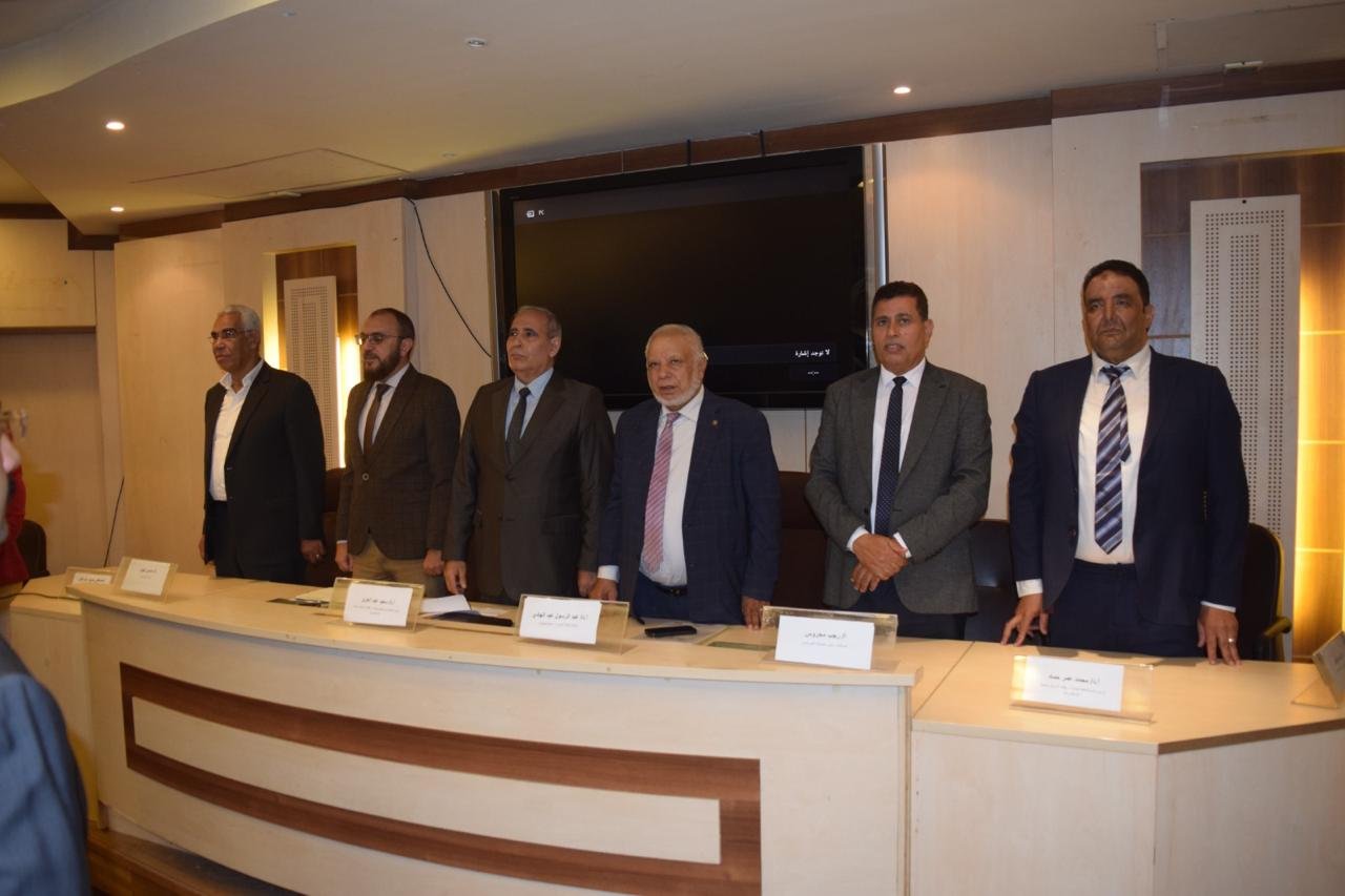 سعيد عبد العزيز: قوانين التيسير الضريبي تمثل حجر الزاوية في صياغة جديدة للعلاقة بين الدولة والممول