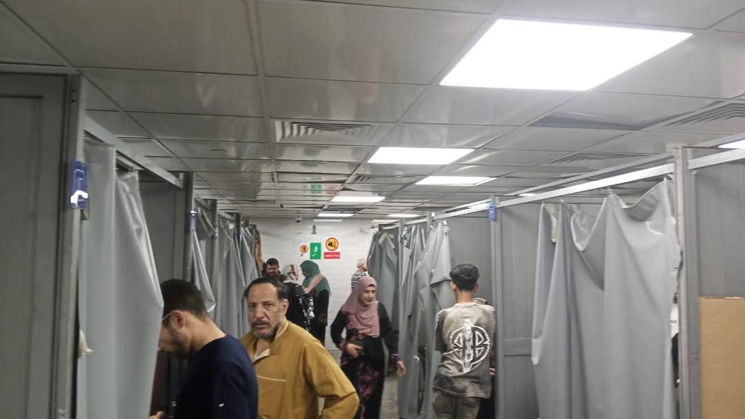 عاجل.. جامعة بنها: حريق المستشفى الجامعي محدود ولم يؤثر على الخدمة الطبية بالمستشفى