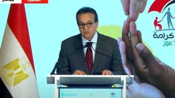 عبد الغفار: رؤية الحكومة كانت واضحة عند إطلاق “تكافل وكرامة”