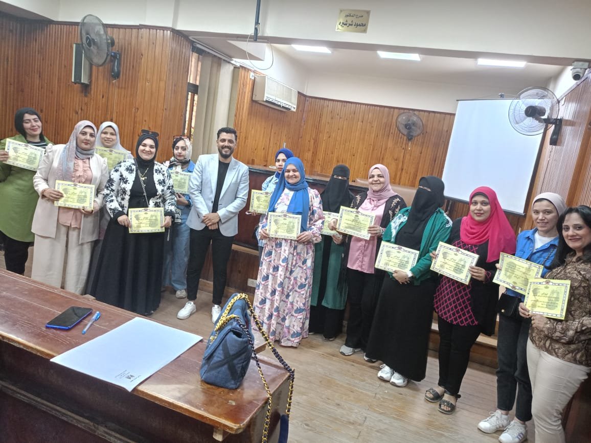 وكيل صحة الدقهلية يشهد ختام البرنامج التدريبي “القيادة والإشراف والتنظيم الإداري”
