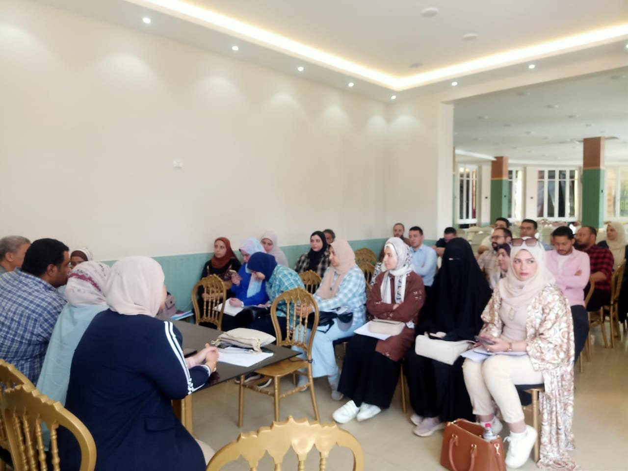 صحة الدقهلية تنظم دورة تدريبية لرؤساء الأقسام الجراحية حول مكافحة العدوى وترشيد المضادات الحيوية