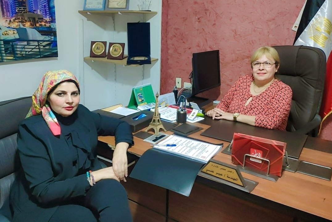 الإعلامية هبة شاهين تعين مديرا عاما للبرامج بقناة العاصمة الجديدة 