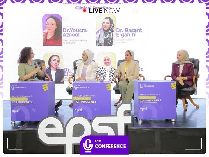 تحت أجواء من الحماس والطموح.. طلاب الصيدلة يجتمعون من مختلف أنحاء مصر في مؤتمر EPSF 2025 بفندق تريومف بلازا