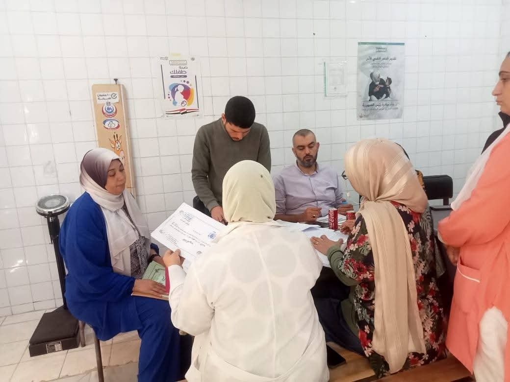 خلال  90 يومًا فقط.. منشآت الرعاية الأساسية  بصحة الدقهلية  تستقبل  لـ1.9 مليون مواطن