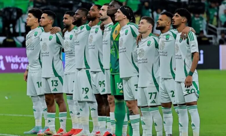 دوري أبطال آسيا: فوز الأهلي.. وخروج الهلال